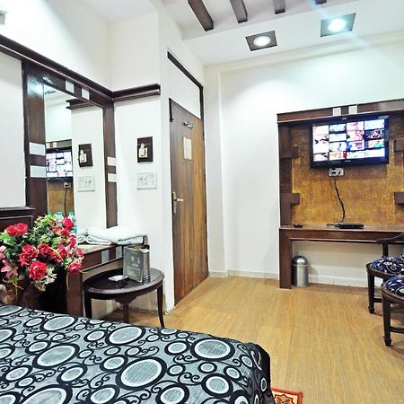 Hotel Shiva Intercontinental - New Delhi Railway Station - Paharganj Nova Deli Exterior foto