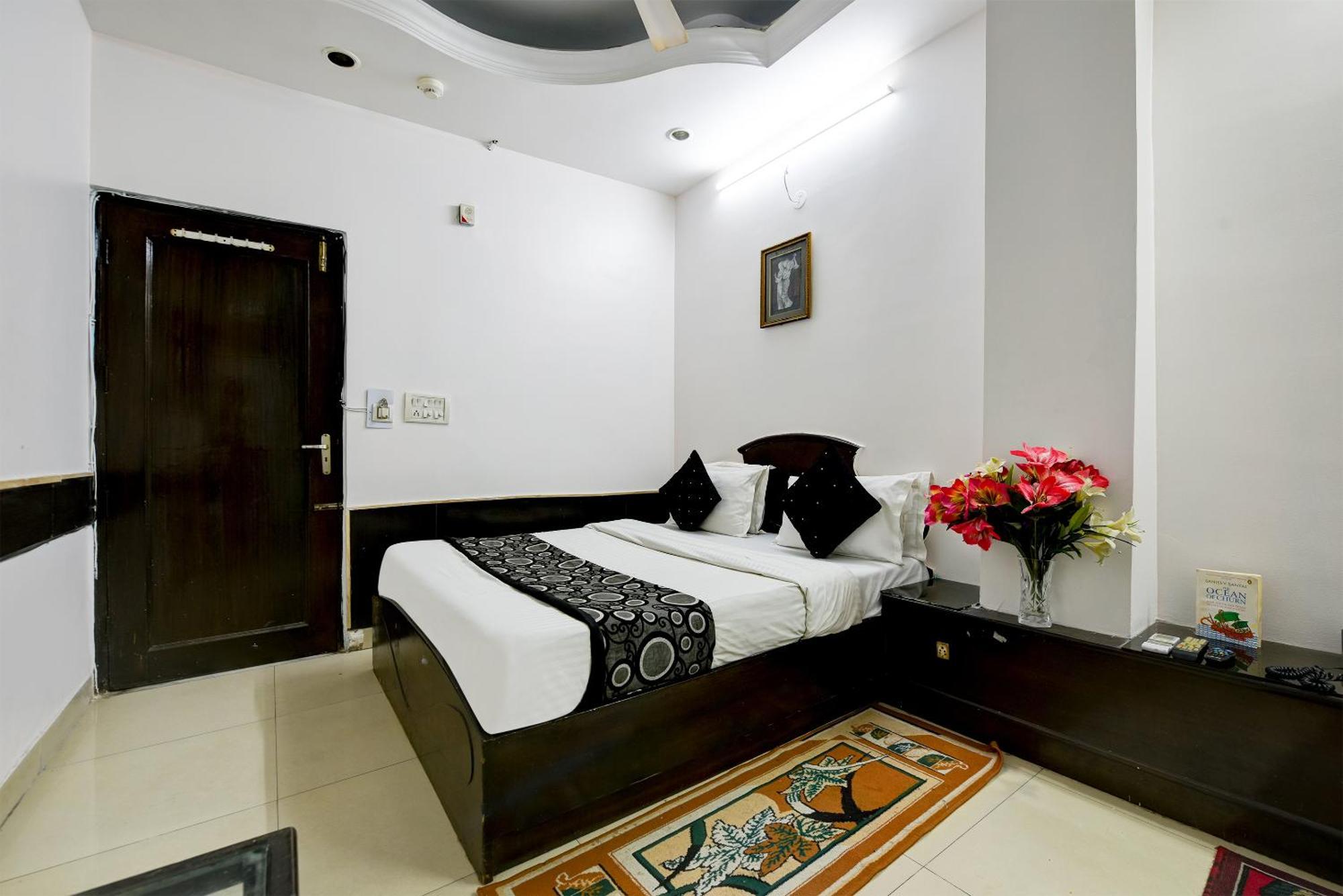 Hotel Shiva Intercontinental - New Delhi Railway Station - Paharganj Nova Deli Exterior foto