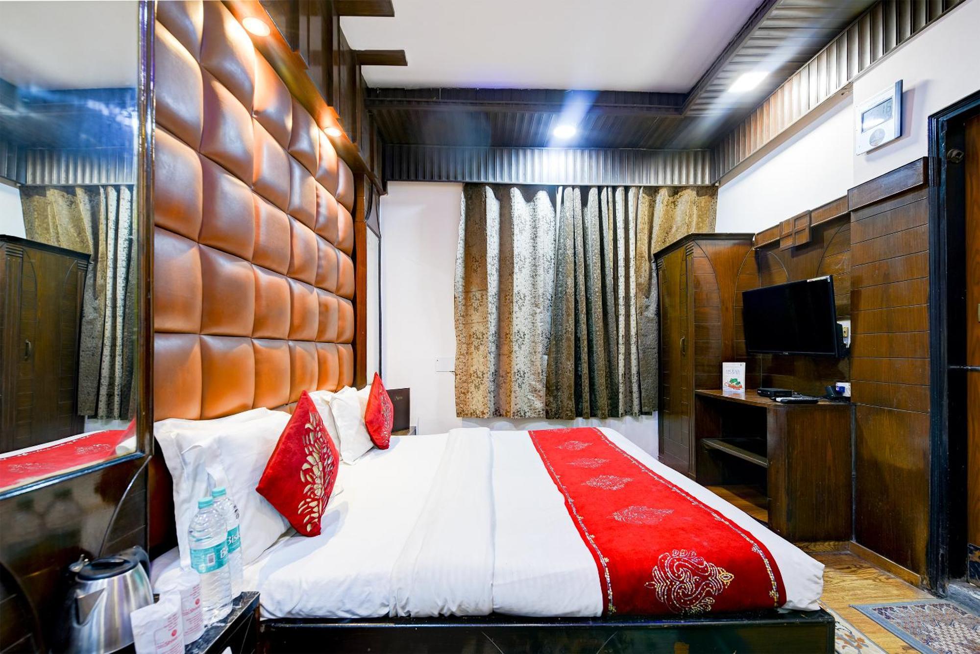Hotel Shiva Intercontinental - New Delhi Railway Station - Paharganj Nova Deli Exterior foto